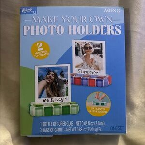 Photo Holder Maker